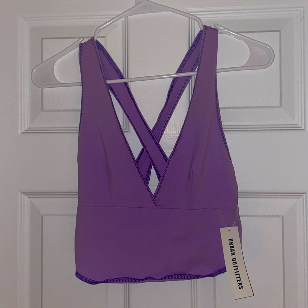 BRAND NEW Urban Outfitters lilac tank!